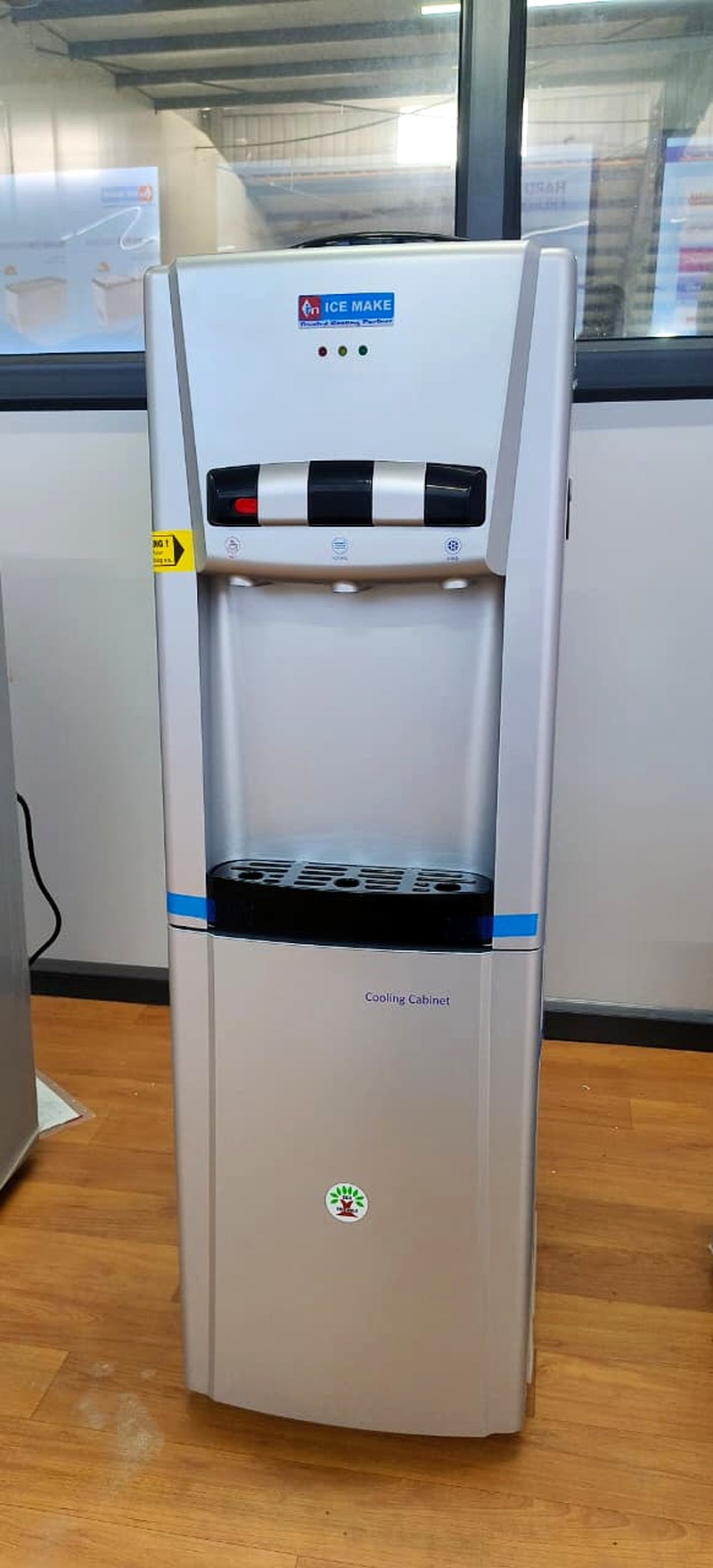 Icemake Water Dispenser – 5L Cooling Tank (Tabletop/Countertop)